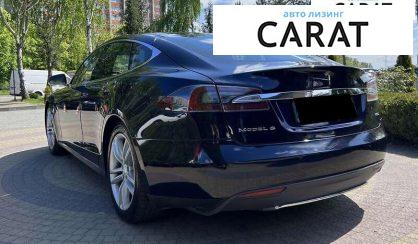 Tesla Model S 2015