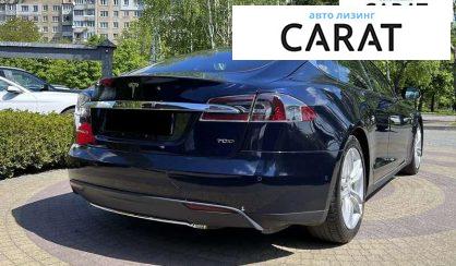 Tesla Model S 2015