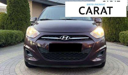 Hyundai i10 2013 Hyundai i10 2013