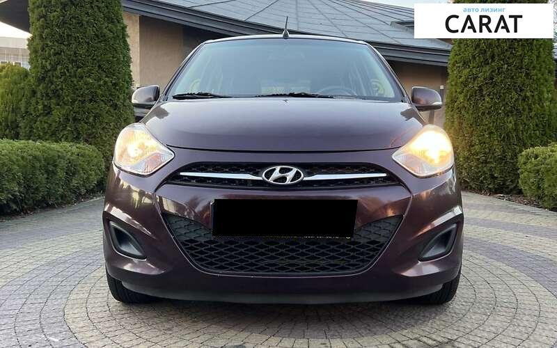 Hyundai i10 2013 Hyundai i10 2013