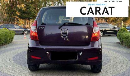 Hyundai i10 2013 Hyundai i10 2013