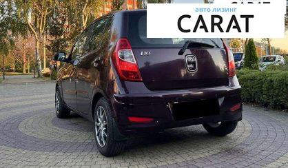 Hyundai i10 2013 Hyundai i10 2013