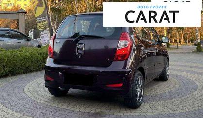 Hyundai i10 2013 Hyundai i10 2013