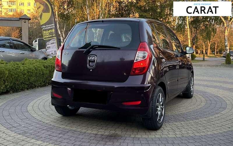 Hyundai i10 2013 Hyundai i10 2013