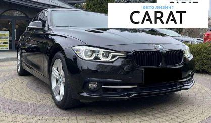 BMW 3 Series 2016