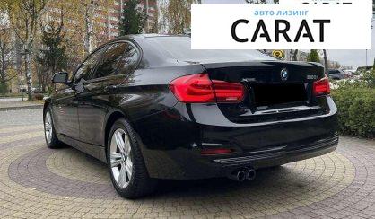 BMW 3 Series 2016