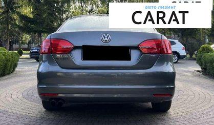 Volkswagen Jetta 2013