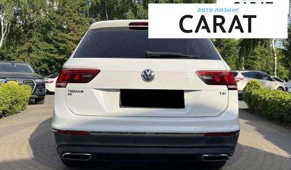 Volkswagen Tiguan 2017