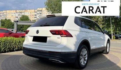 Volkswagen Tiguan 2017