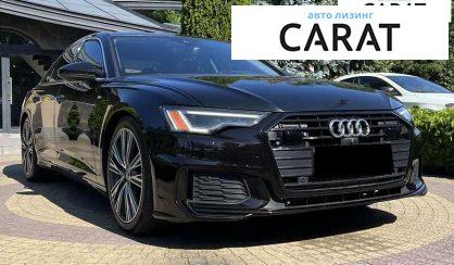 Audi A6 2019