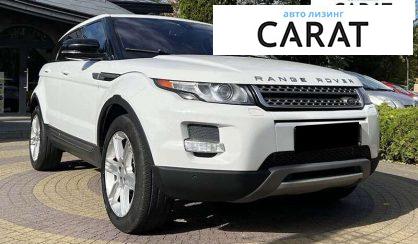 Land Rover Range Rover 2014