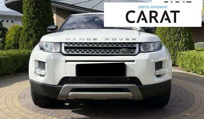 Land Rover Range Rover 2014