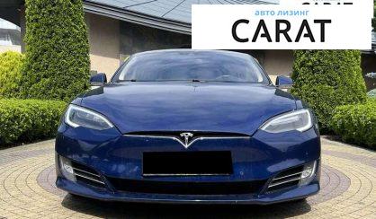 Tesla Model S 2016