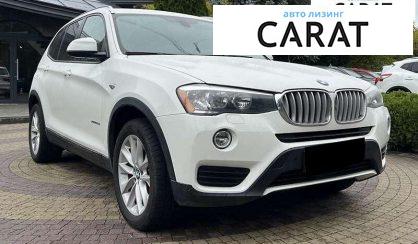 BMW X3 2014