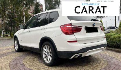 BMW X3 2014