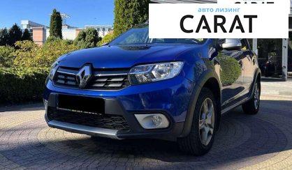 Рассмотреть Renault Sandero 2021 Renault Sandero 2021 - авто лізинг Carat