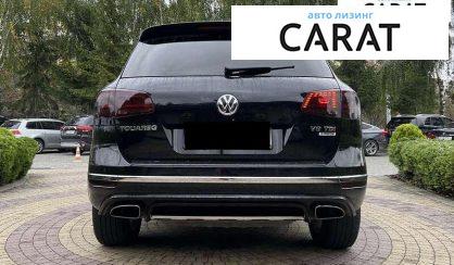 Volkswagen Touareg 2015