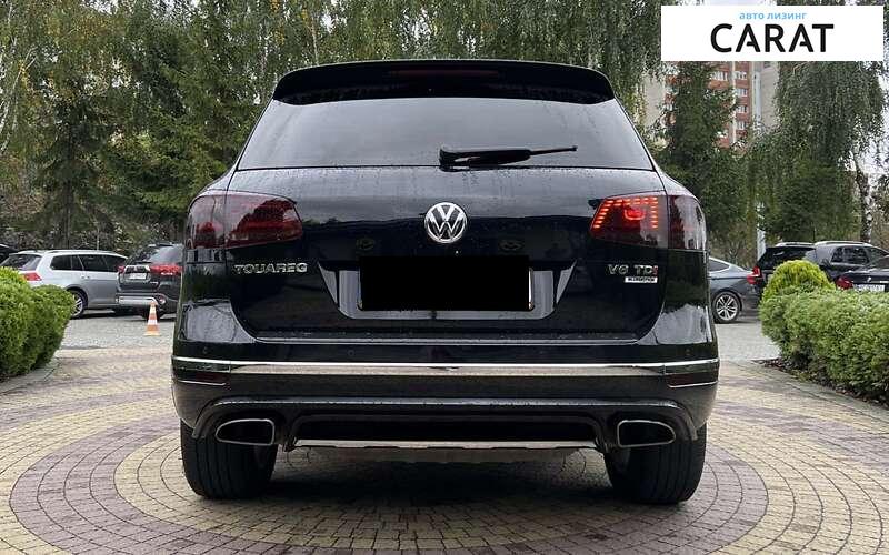 Volkswagen Touareg 2015 Volkswagen Touareg 2015