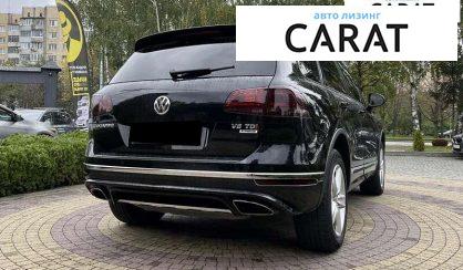 Volkswagen Touareg 2015 Volkswagen Touareg 2015