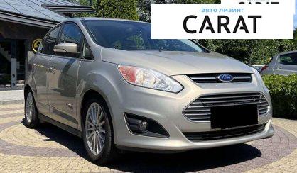 Ford C-Max 2016