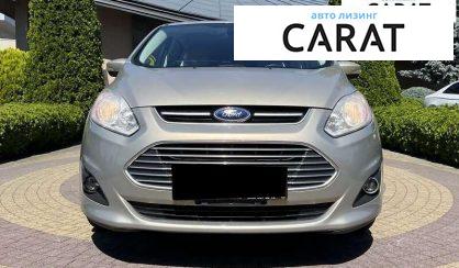 Ford C-Max 2016