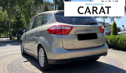 Ford C-Max 2016