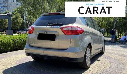 Ford C-Max 2016