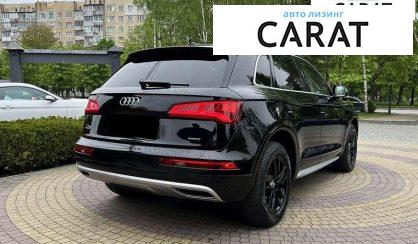 Audi Q5 2019