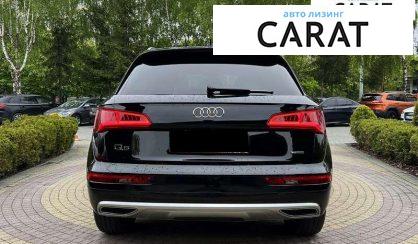 Audi Q5 2019