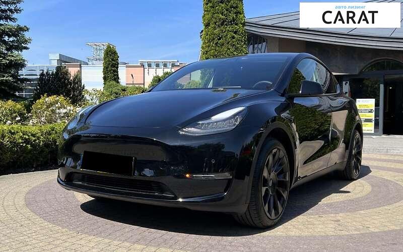 Tesla Model Y 2022 Tesla Model Y 2022