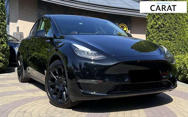 Tesla Model Y 2022 Tesla Model Y 2022
