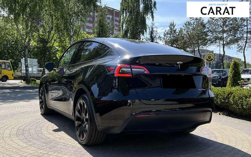 Tesla Model Y 2022 Tesla Model Y 2022