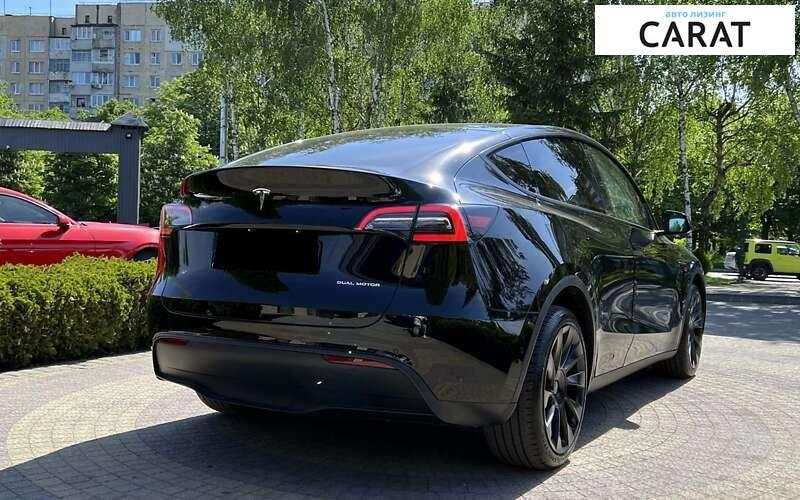 Tesla Model Y 2022 Tesla Model Y 2022