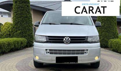 Volkswagen Transporter 2012