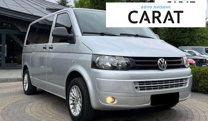 Volkswagen Transporter 2012