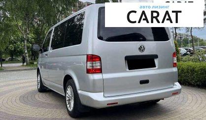 Volkswagen Transporter 2012