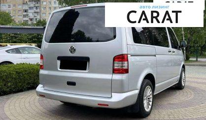 Volkswagen Transporter 2012