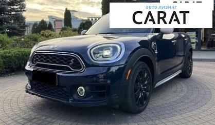 Розглянути MINI Countryman 2018 MINI Countryman 2018 - авто лізинг Carat
