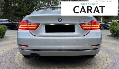 BMW 4 Series Gran Coupe 2017