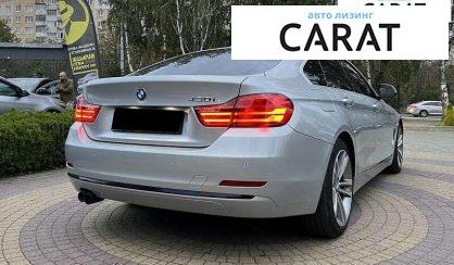 BMW 4 Series Gran Coupe 2017