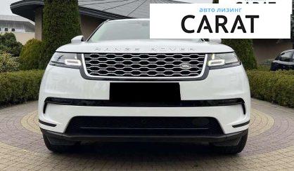 Land Rover Range Rover Velar 2018