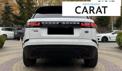 Land Rover Range Rover Velar 2018