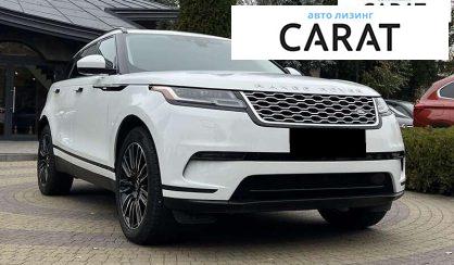 Land Rover Range Rover Velar 2018