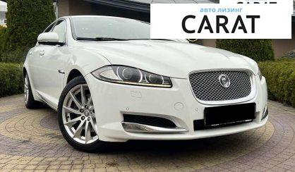 Jaguar XF 2013