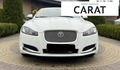 Jaguar XF 2013