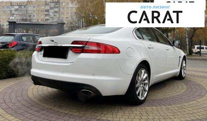 Jaguar XF 2013