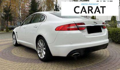 Jaguar XF 2013