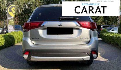 Mitsubishi Outlander 2017