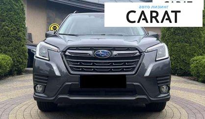 Subaru Forester 2022