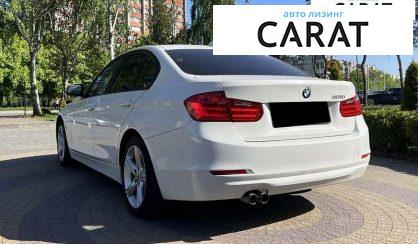 BMW 3 Series 2012